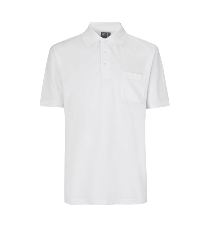 Polo classica - Bianco