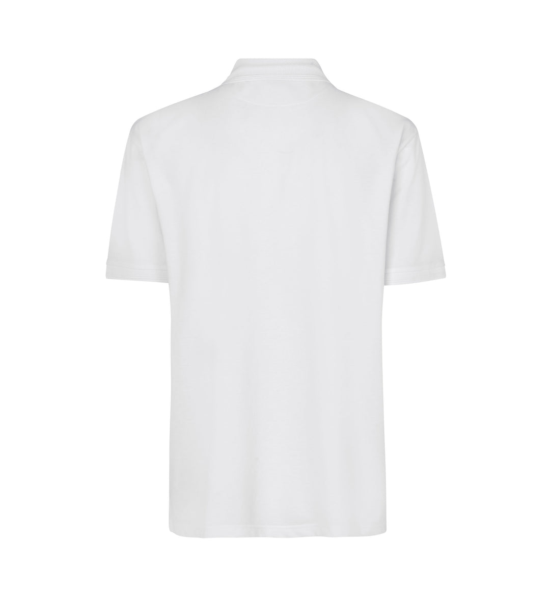 Polo classica - Bianco