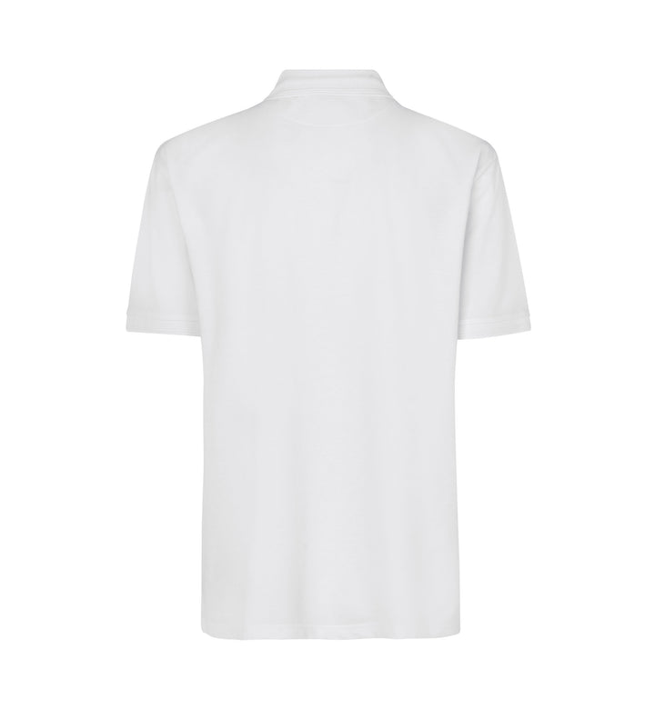 Polo classica - Bianco