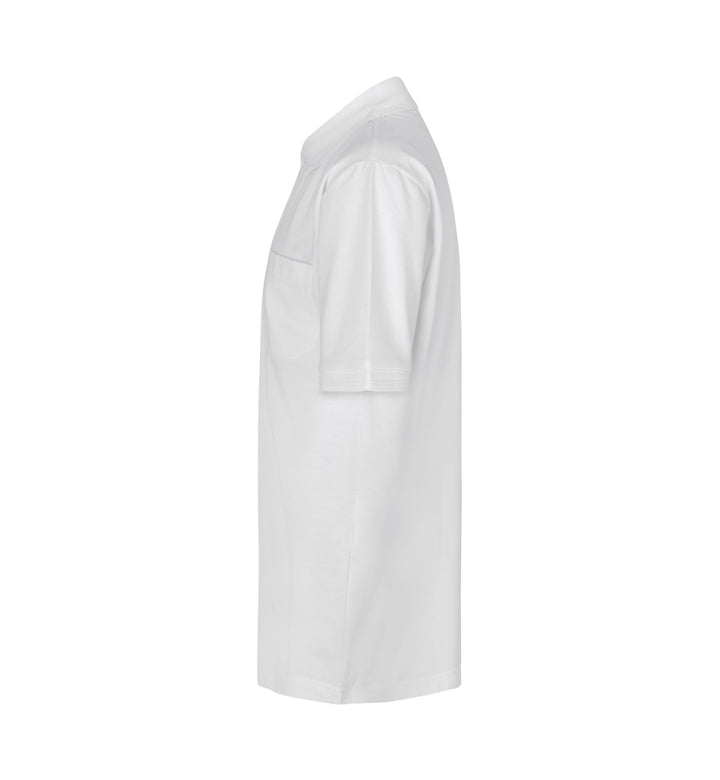 Polo classica - Bianco