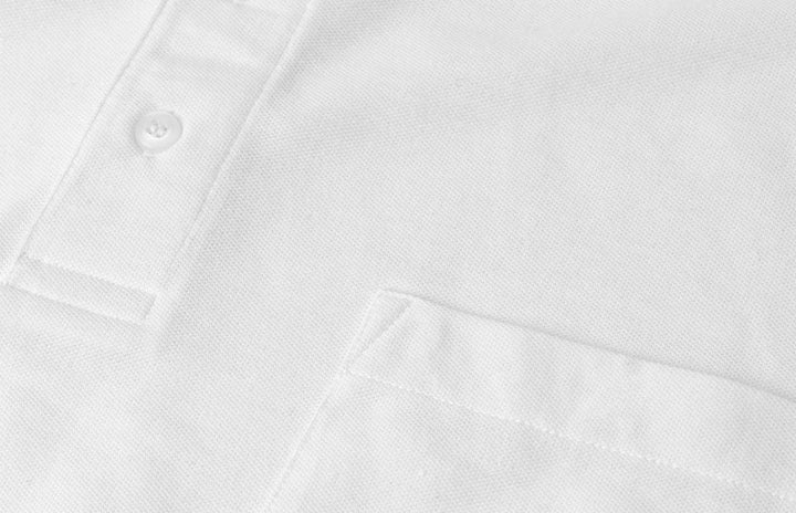 Polo classica - Bianco