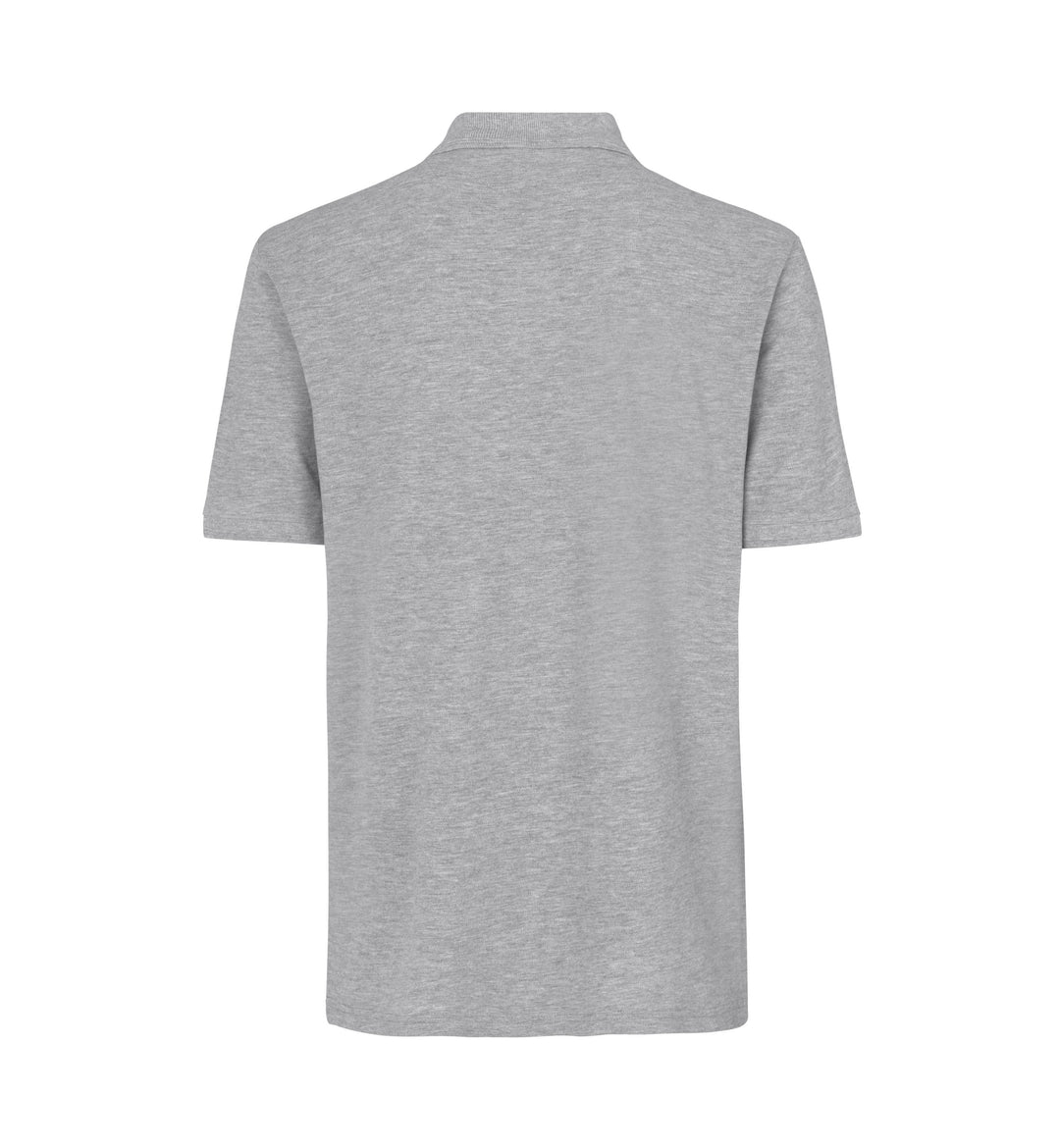 Polo classica - Grigio mélange