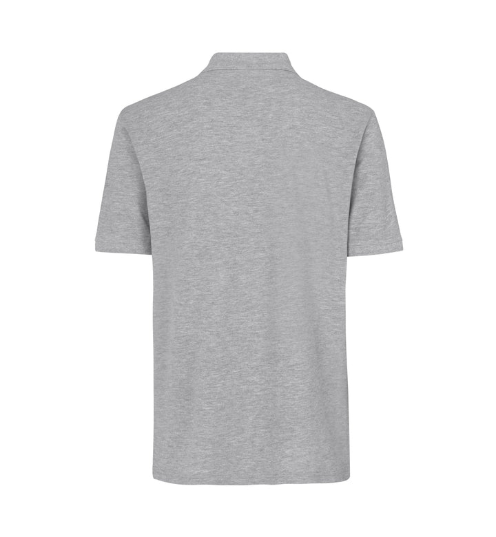 Polo classica - Grigio mélange