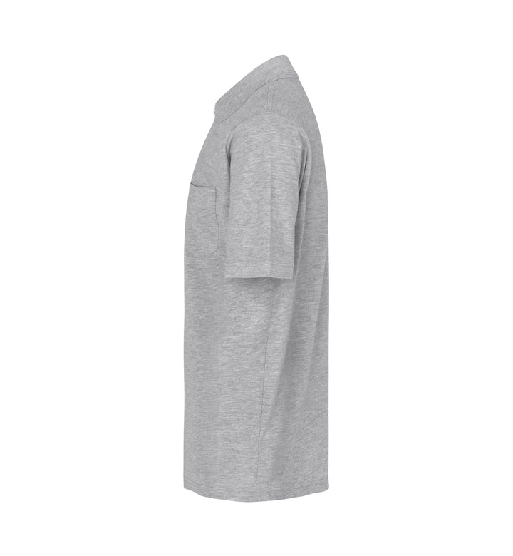Polo classica - Grigio mélange