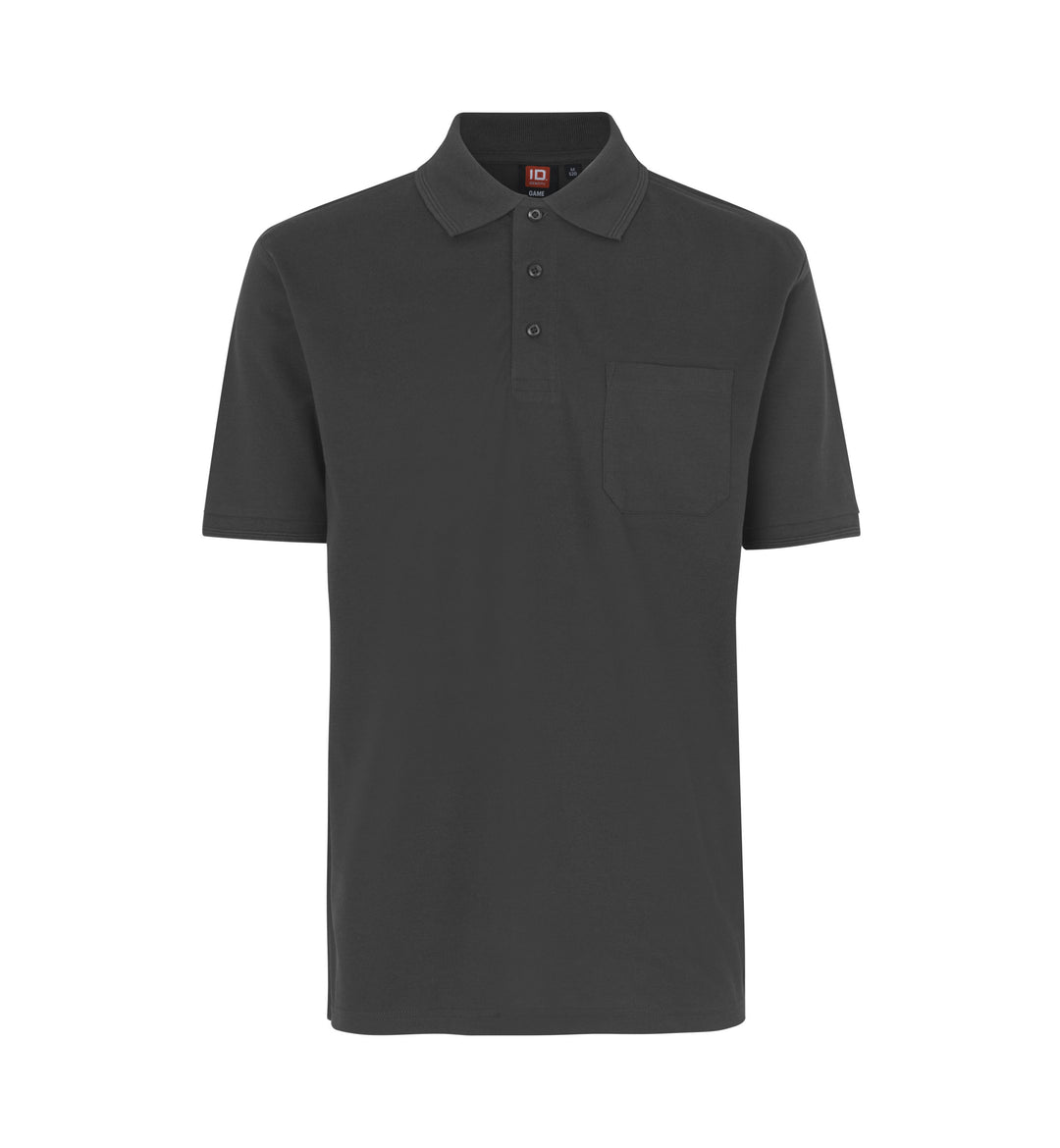 Polo classica - Antracite