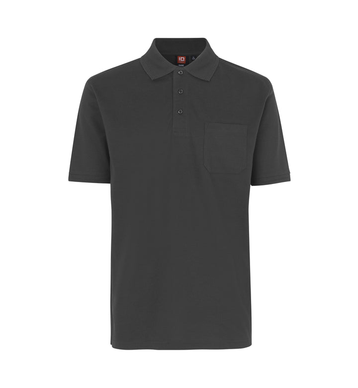 Polo classica - Antracite
