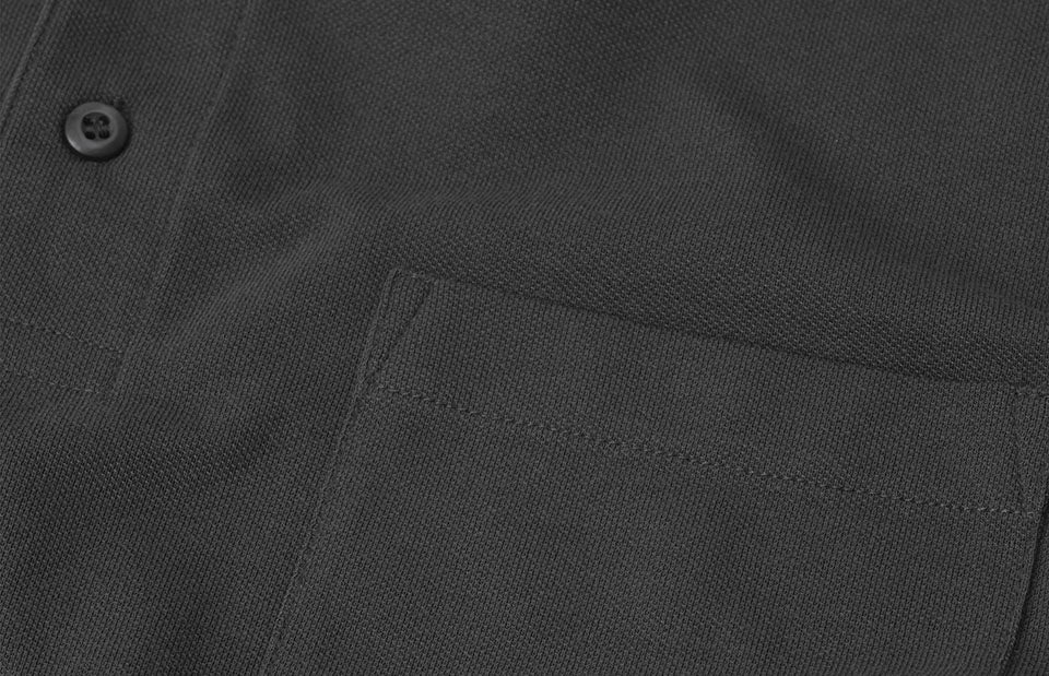 Polo classica - Antracite