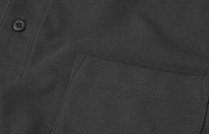 Polo classica - Antracite