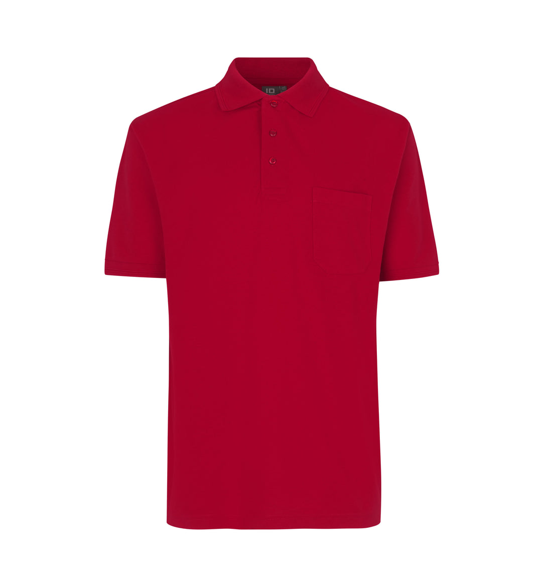 Polo classica - Rosso