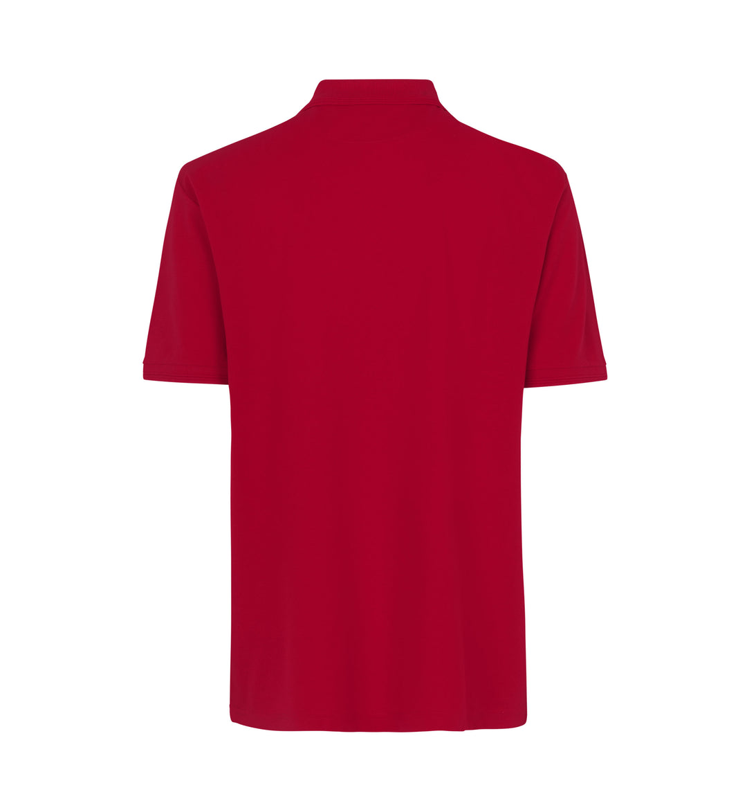 Polo classica - Rosso