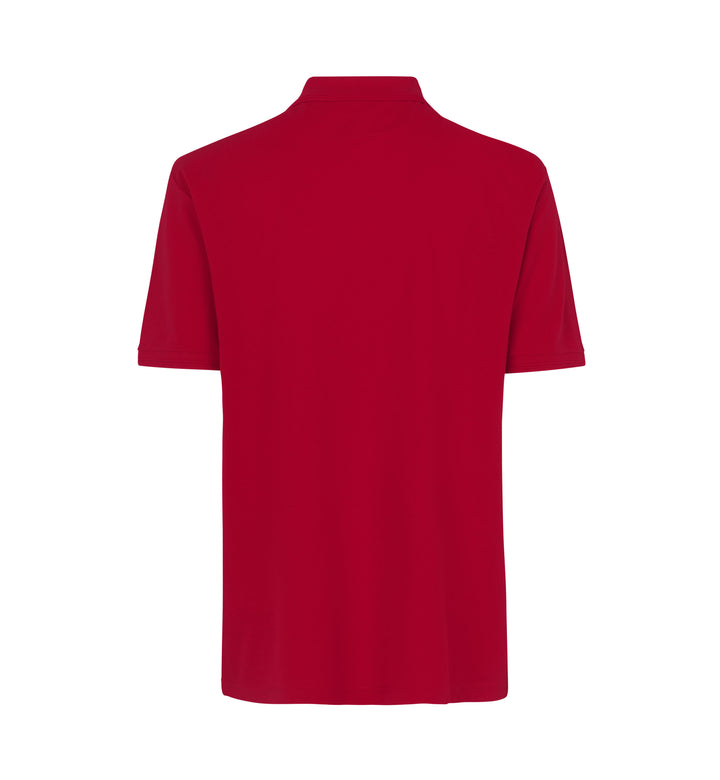 Polo classica - Rosso