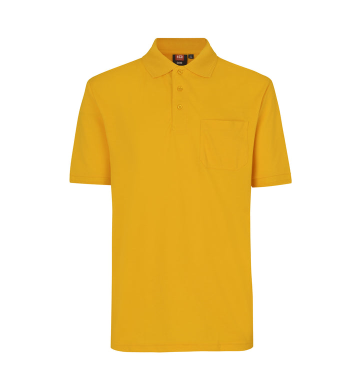 Polo classica - Giallo