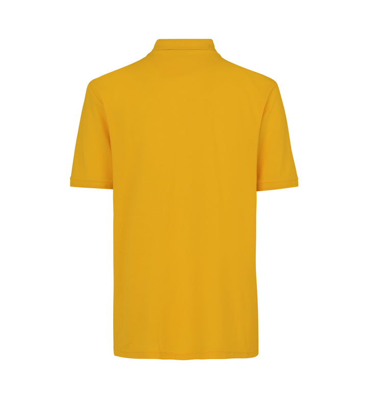 Polo classica - Giallo