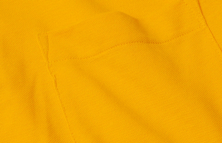 Polo classica - Giallo