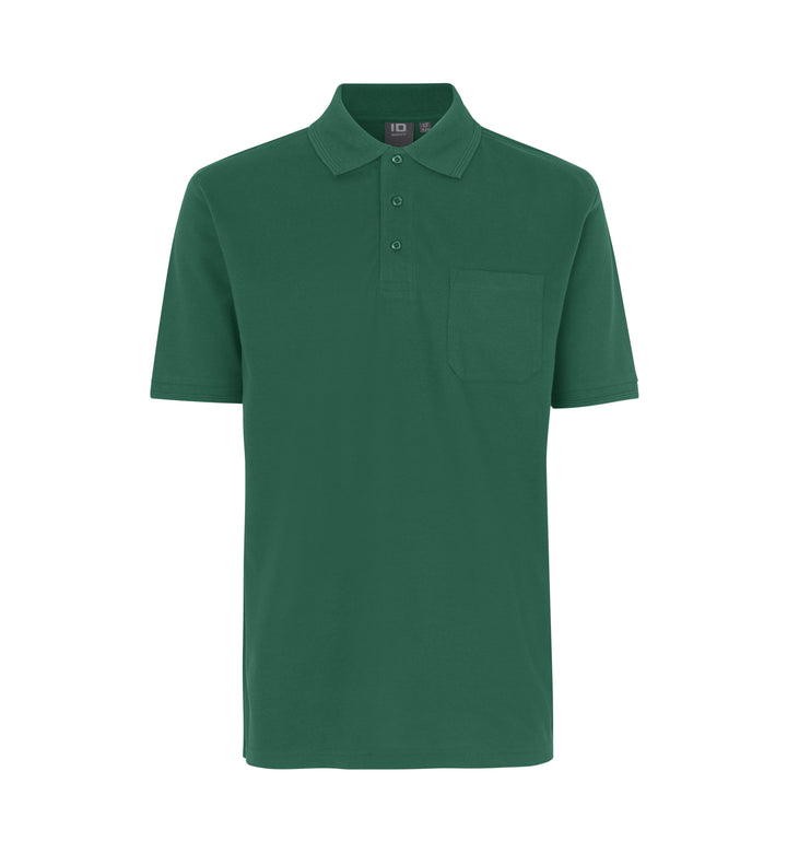 Polo classica - Verde