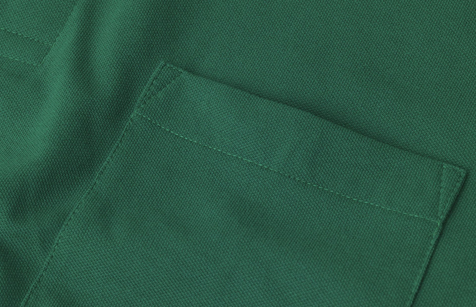 Polo classica - Verde