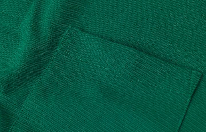 Polo classica - Verde