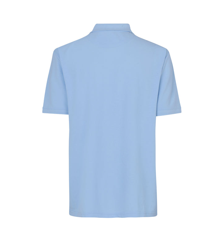 Polo classica - Azzurro