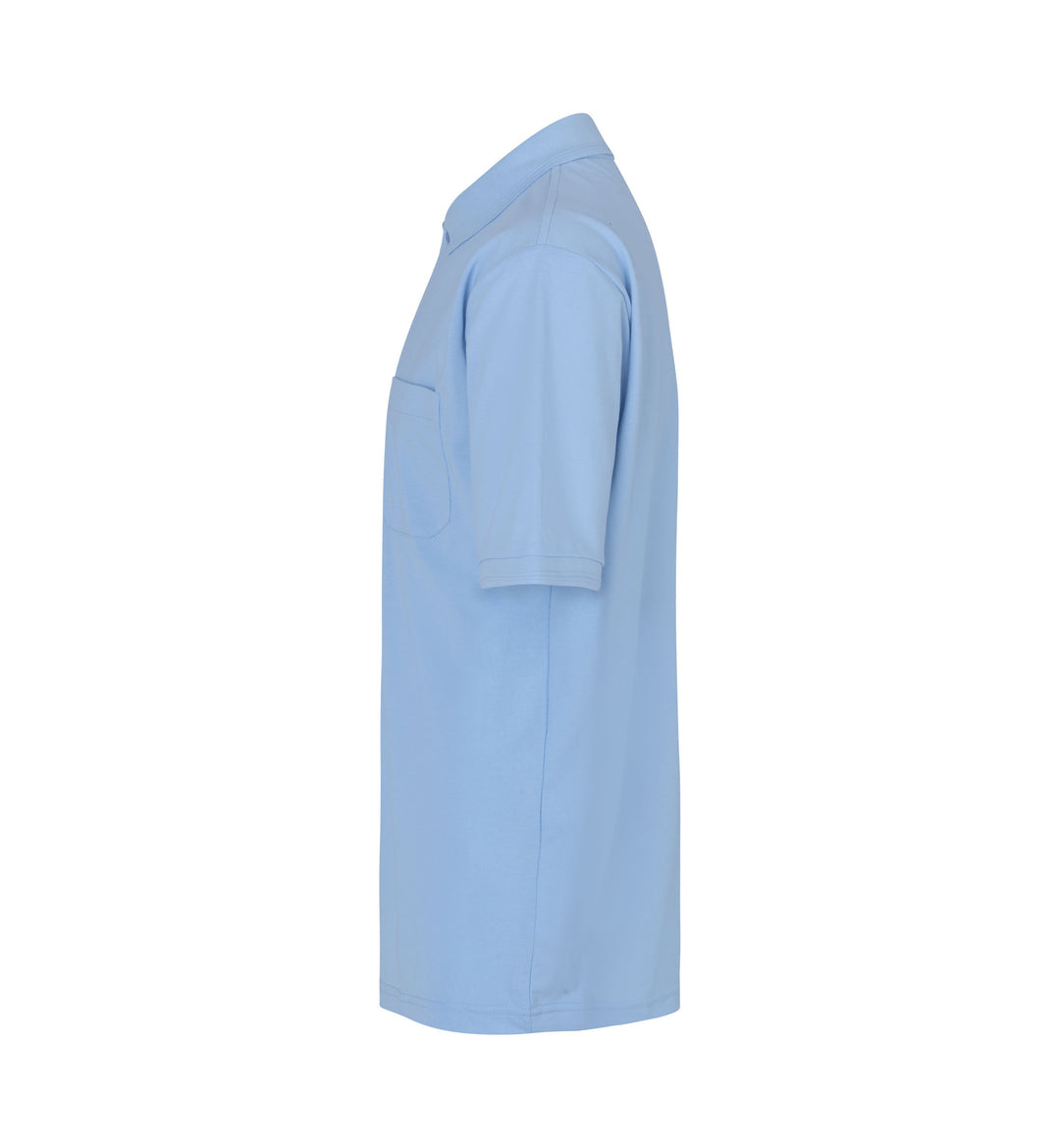Polo classica - Azzurro