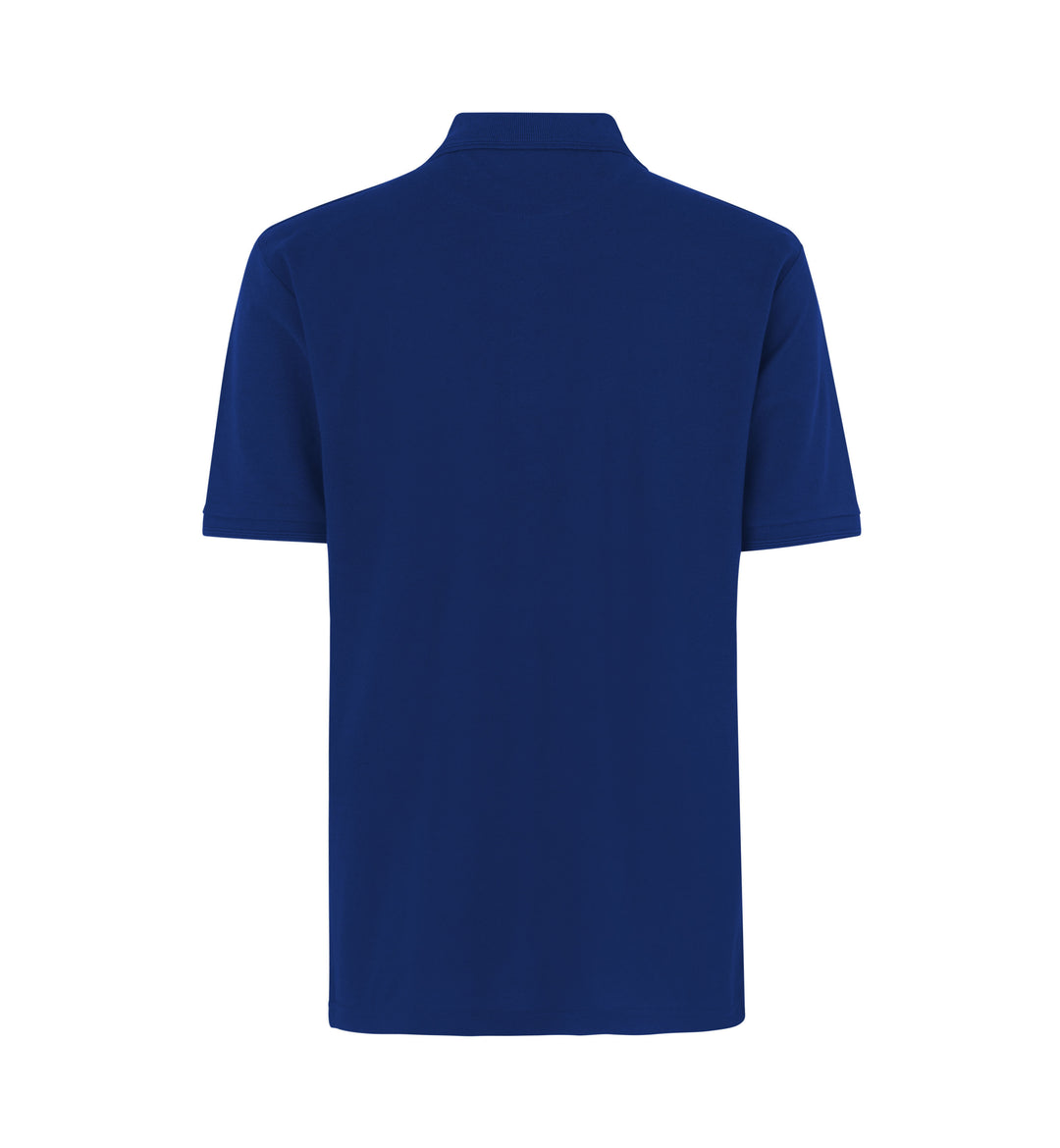 Polo classica - Blu royal