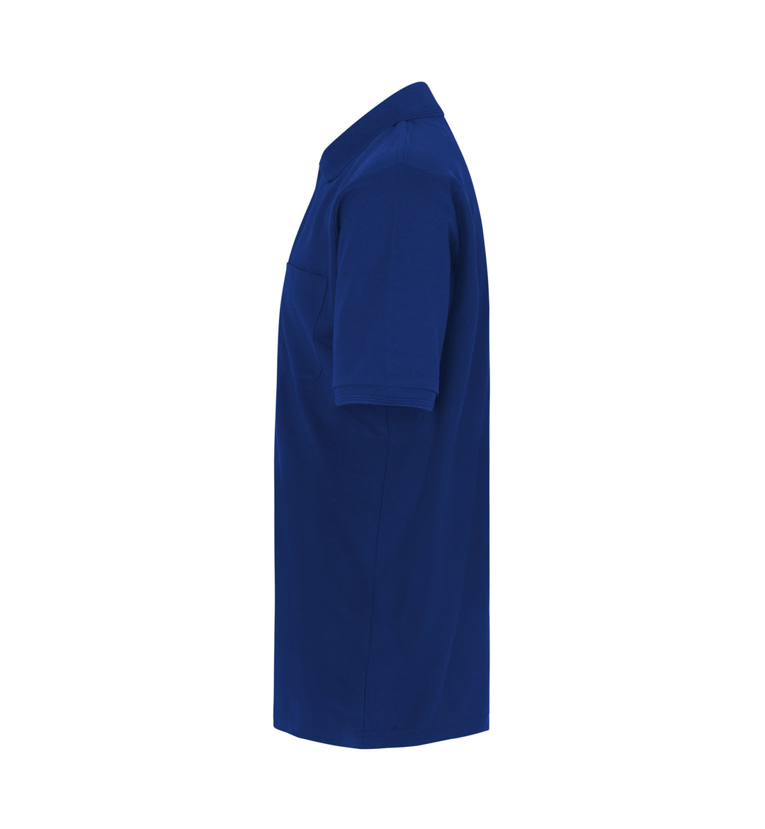 Polo classica - Blu royal
