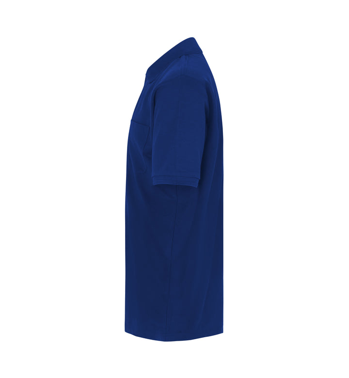 Polo classica - Blu royal