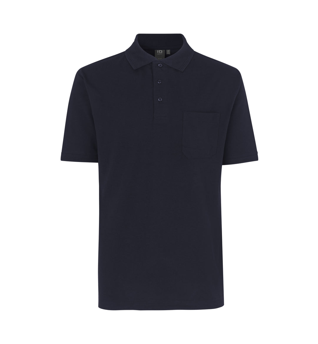 Polo classica - Blu navy