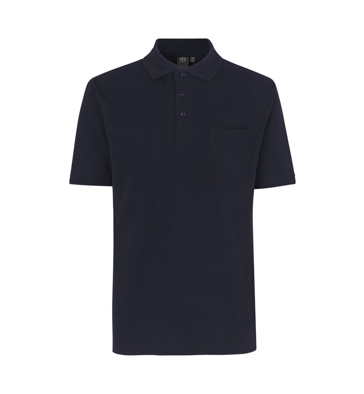 Polo classica - Blu navy