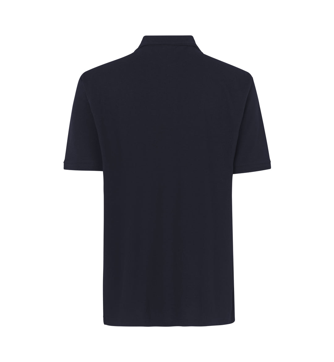 Polo classica - Blu navy