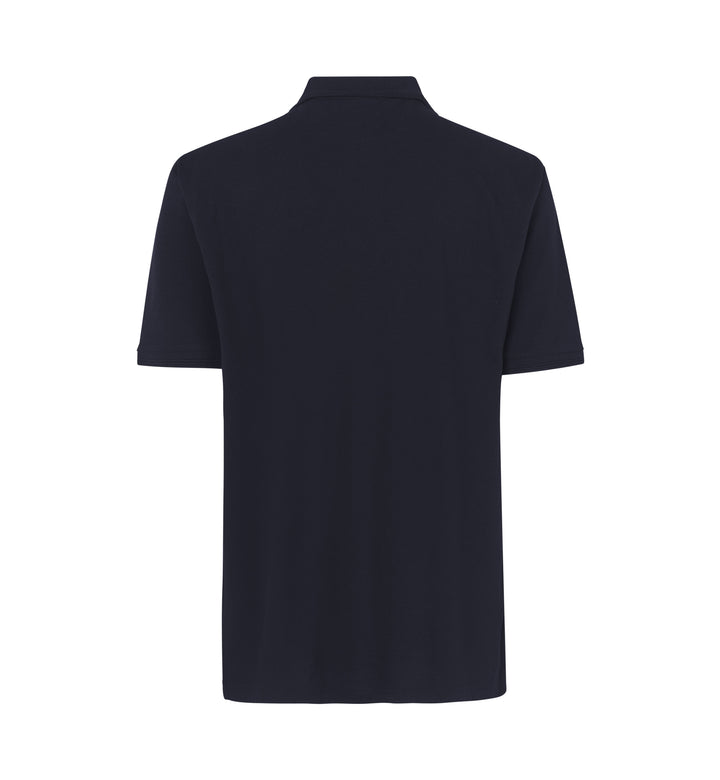 Polo classica - Blu navy