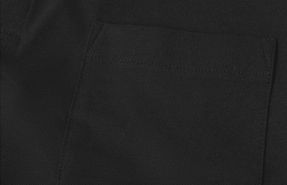 Polo classica - Nero