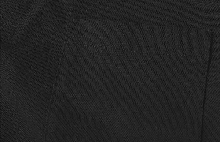 Polo classica - Nero