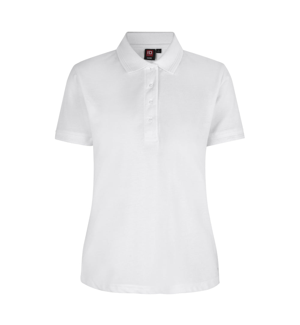 Polo classica | donna - Bianco