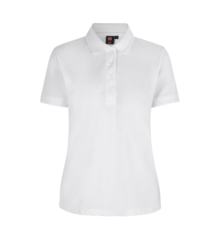 Polo classica | donna - Bianco