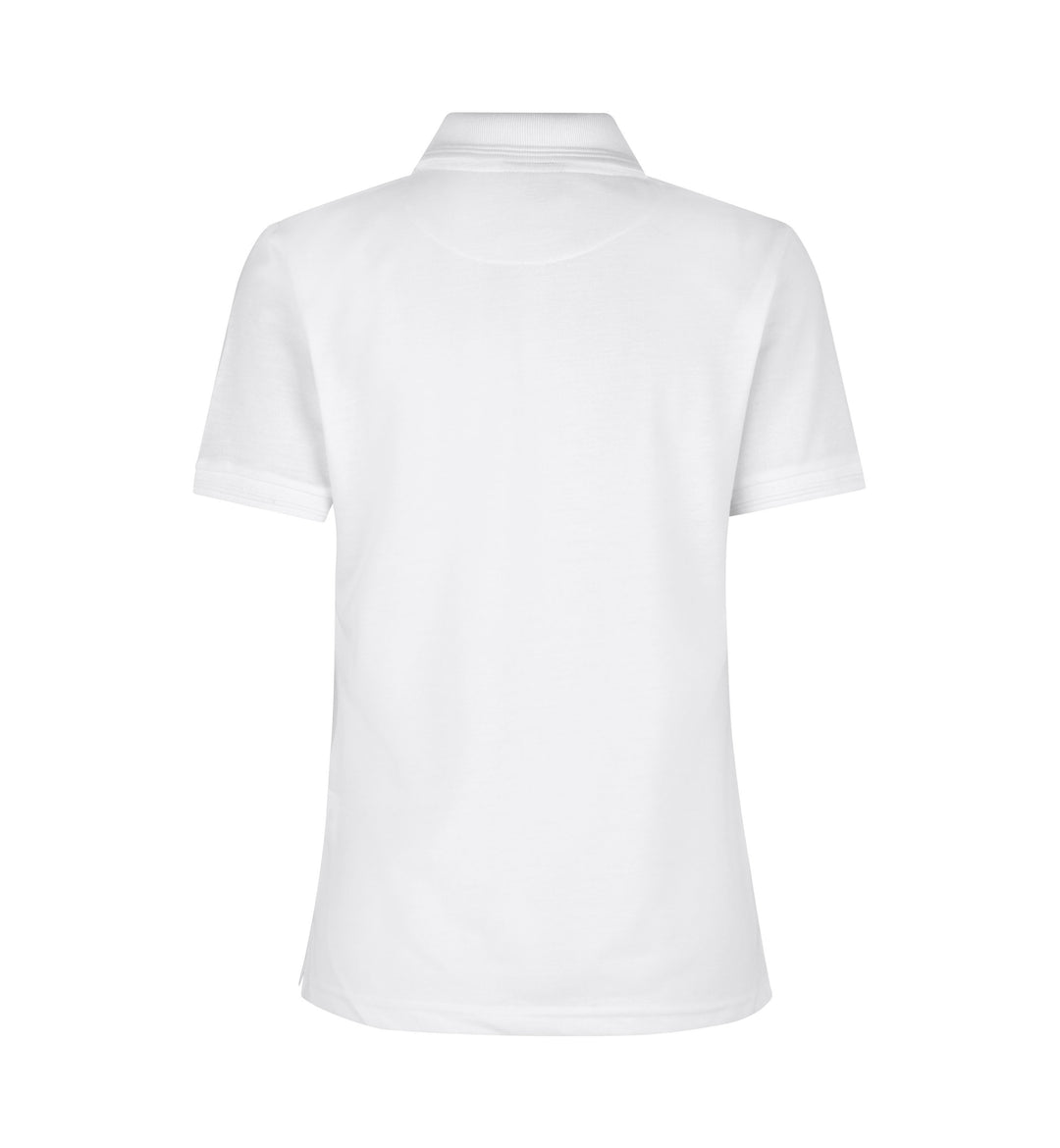 Polo classica | donna - Bianco