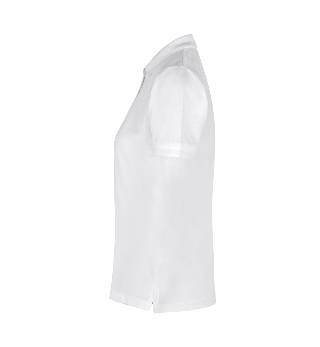 Polo classica | donna - Bianco