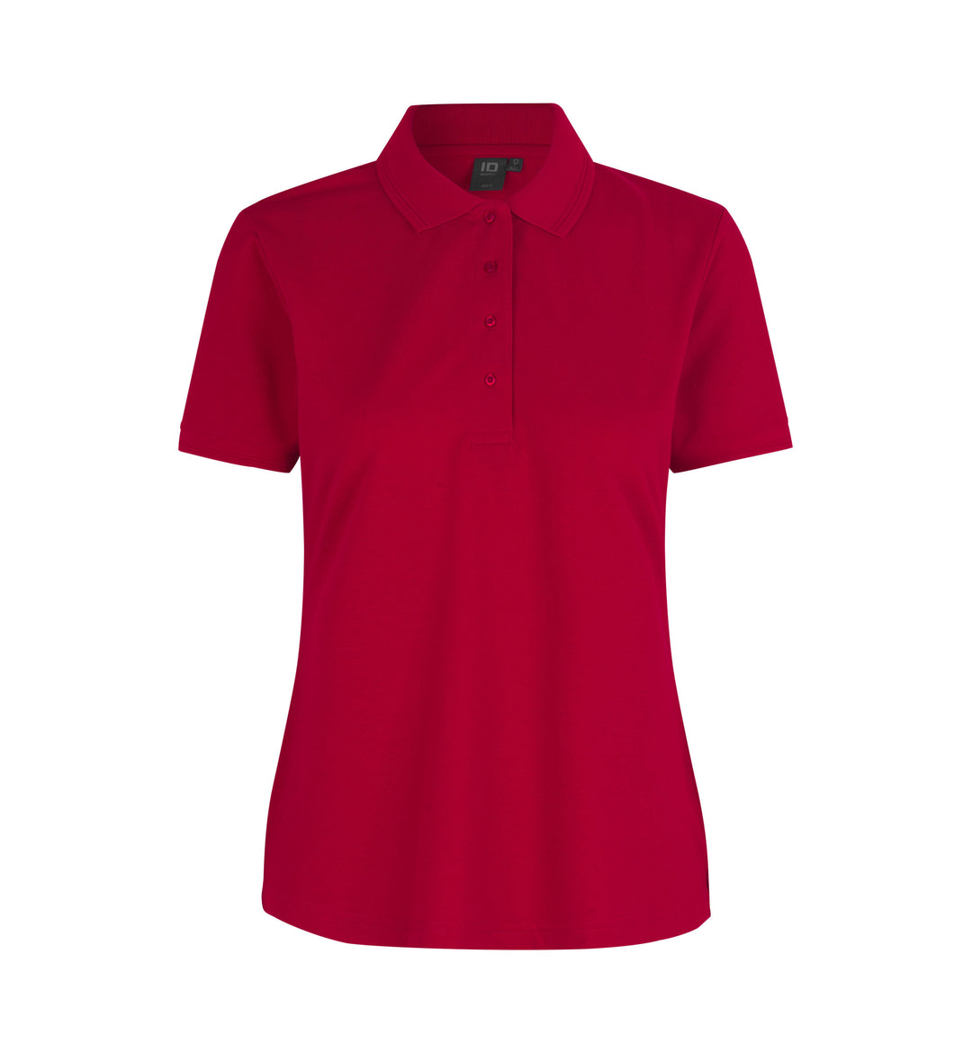 Polo classica | donna - Rosso