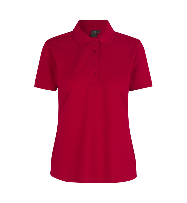 Polo classica | donna - Rosso