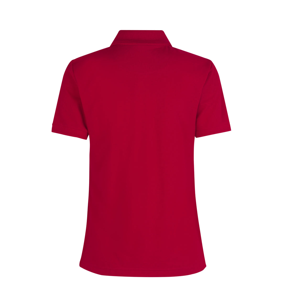 Polo classica | donna - Rosso