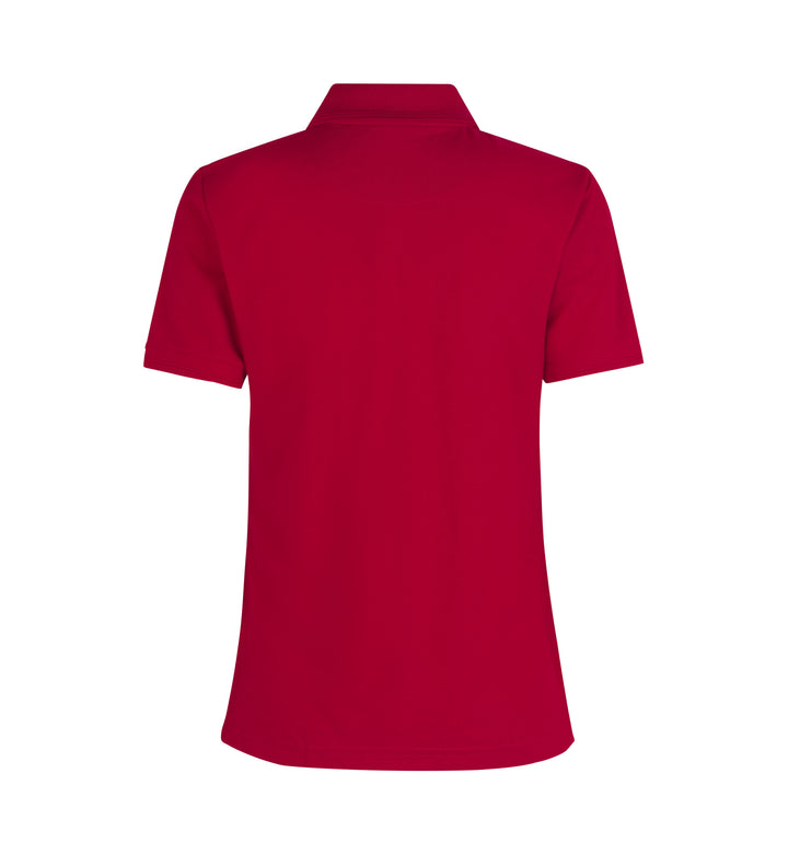 Polo classica | donna - Rosso
