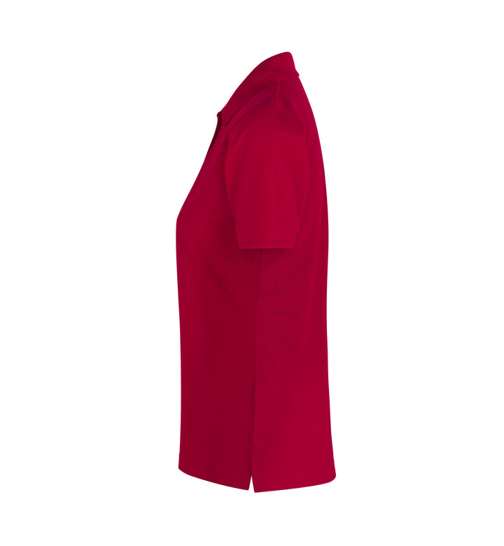 Polo classica | donna - Rosso