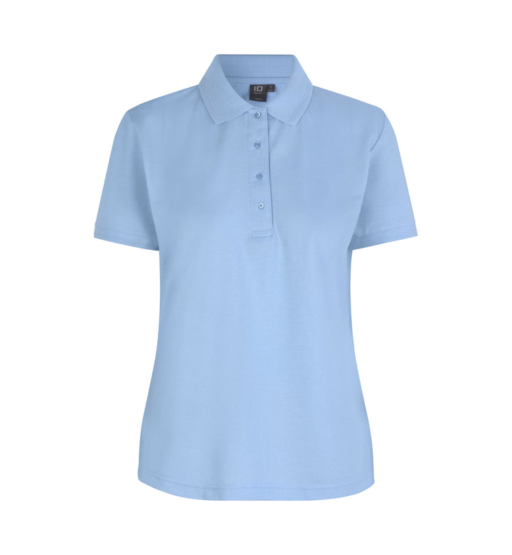 Polo classica | donna - Azzurro