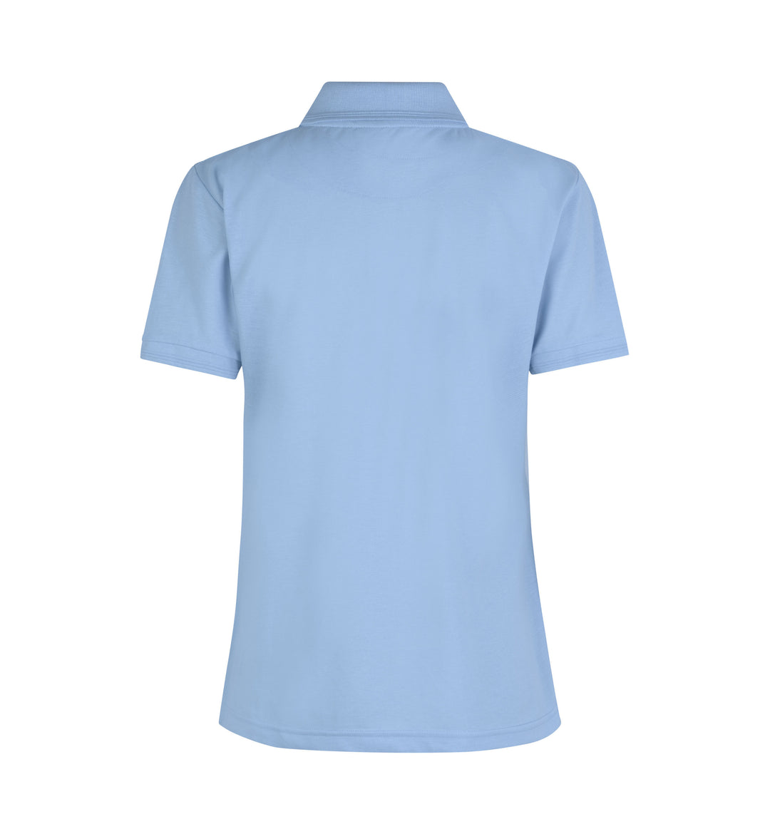 Polo classica | donna - Azzurro