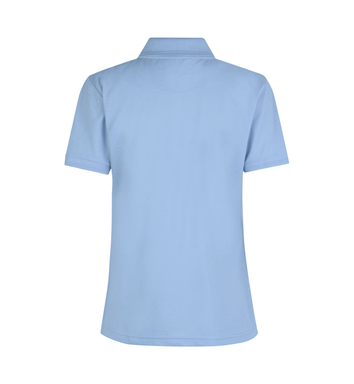 Polo classica | donna - Azzurro