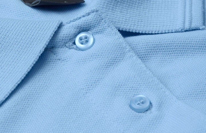 Polo classica | donna - Azzurro