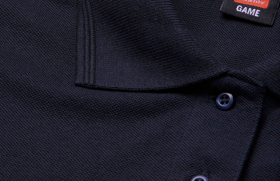 Polo classica | donna - Blu navy