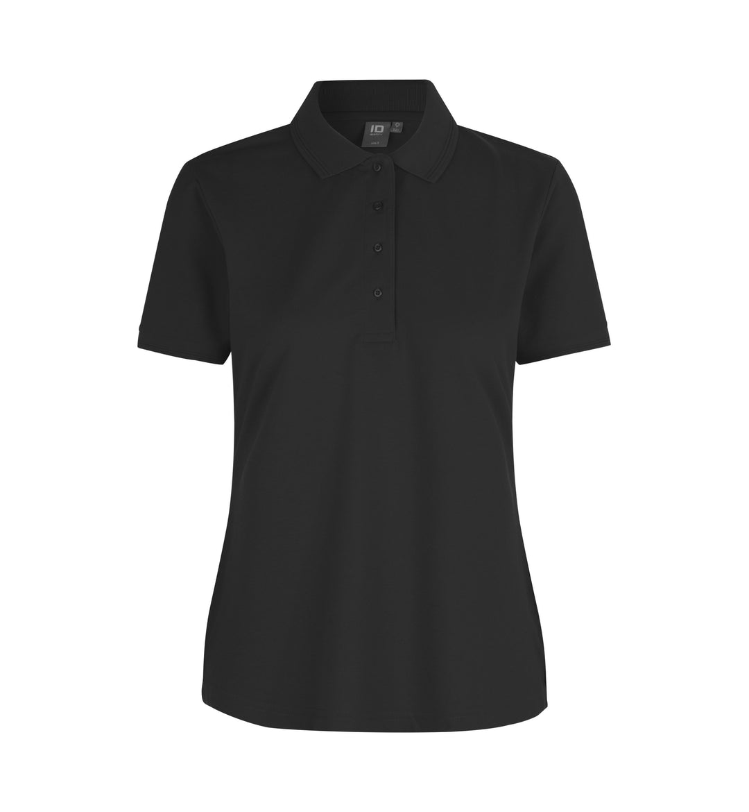 Polo classica | donna - Nero
