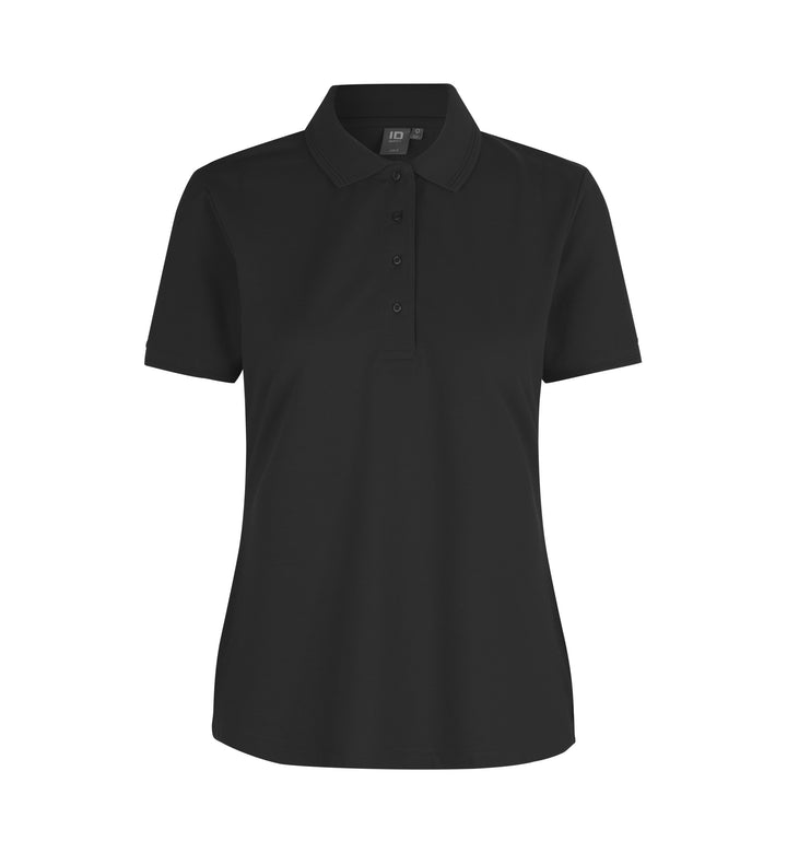 Polo classica | donna - Nero