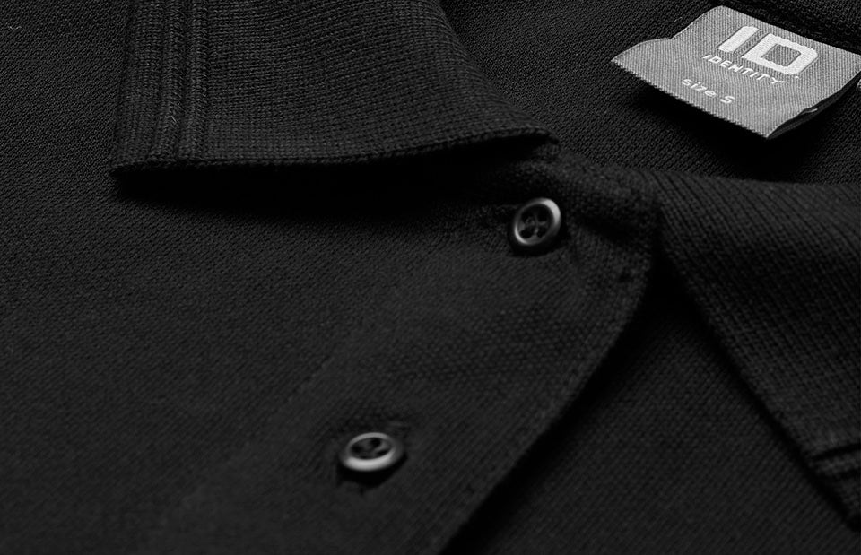 Polo classica | donna - Nero