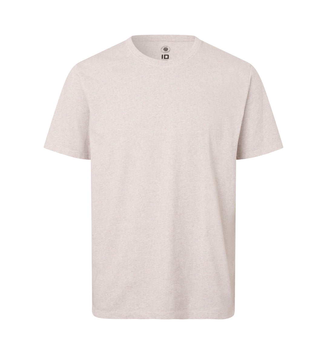 T-shirt RE-CARE | unisex - Ash Grey Melange